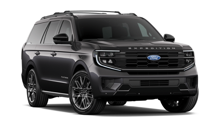 Expedition® vehicle